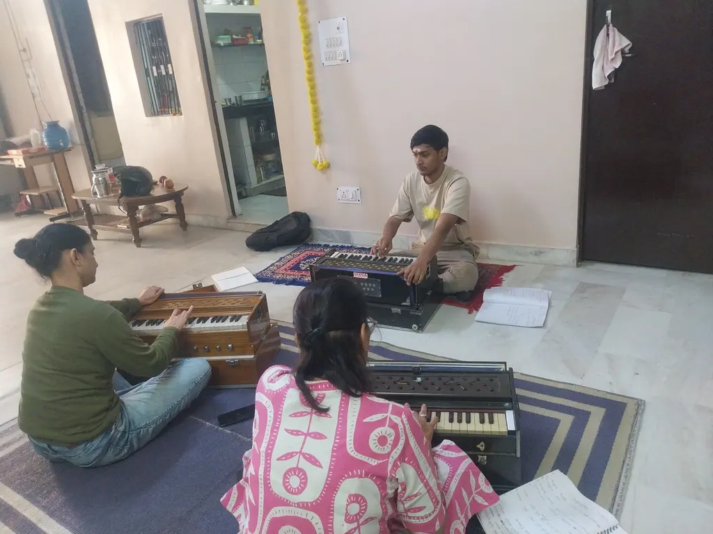 Sangeet Shiksha Academy — Music in Kalyan Vihar