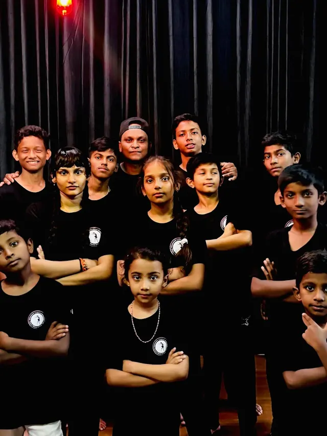 Nishaan Dance Music & Fine Arts — Dance in S.G. Palya