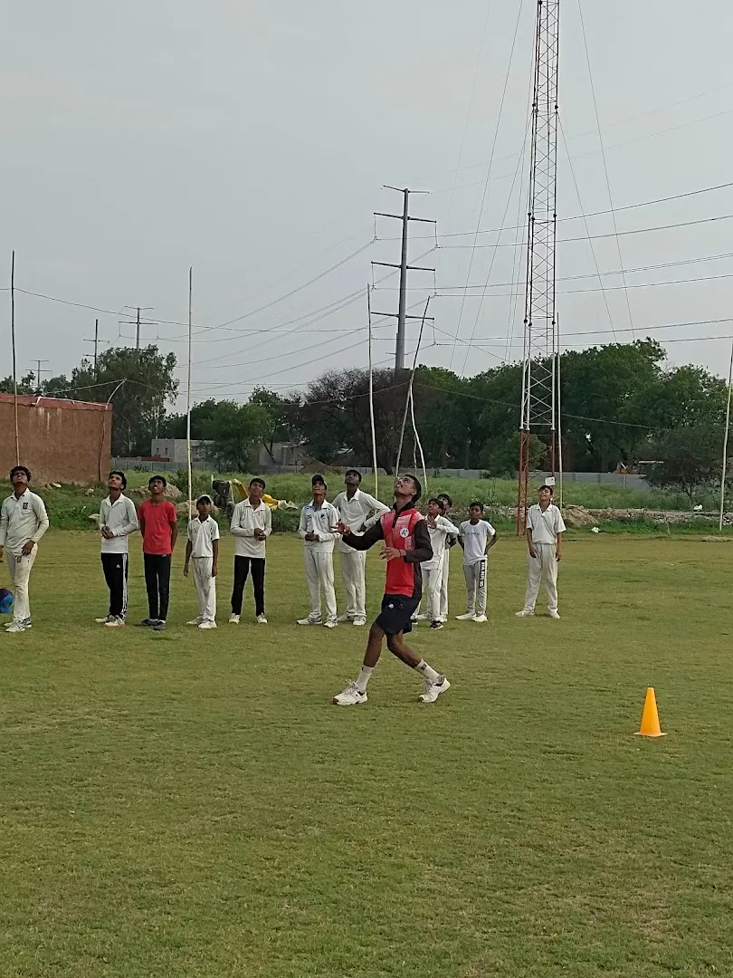 Dynamic Cricket Academy — Cricket in Vishnu Nagar