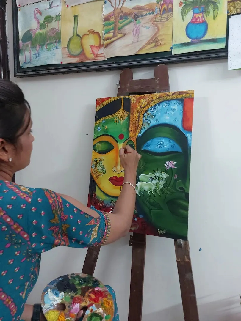 Fonttaine Bleau Art Academy — Art & Craft in Surya Nagar