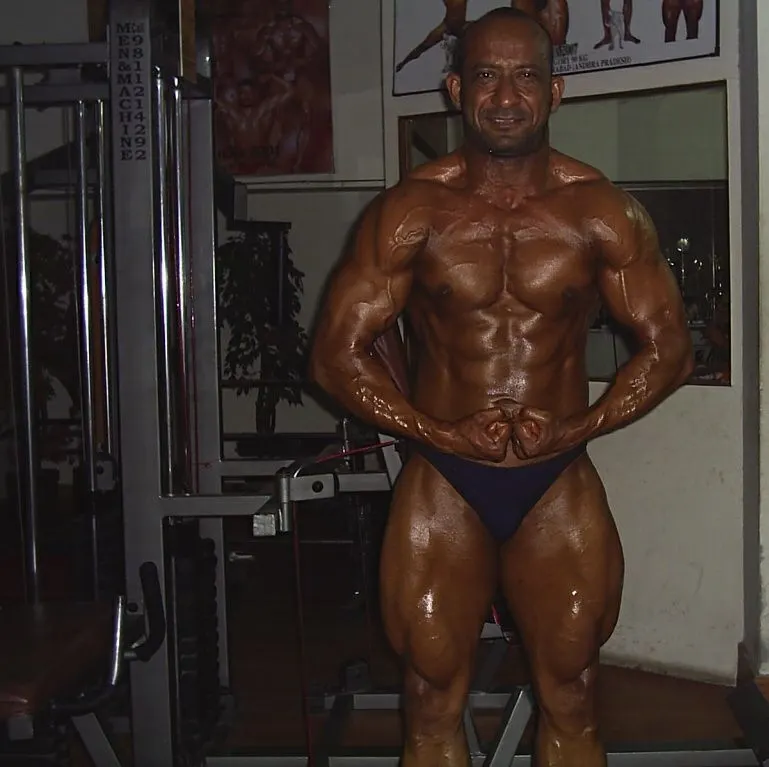 Rana's Muscles & Fitness Gym. — Sector 12