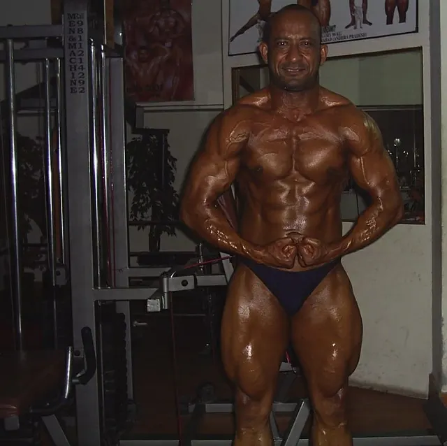 Rana's Muscles & Fitness Gym.