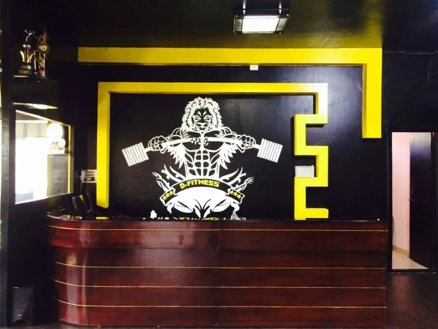 D.fitness — Standard Gym in Kengeri Satellite Town, Bengaluru