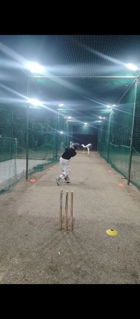 Rudracricketacademy — Cricket in Patel Nagar