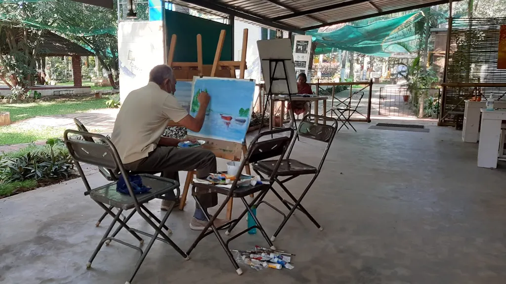 Hue Arts Academy — Art & Craft in Ashok Nagar