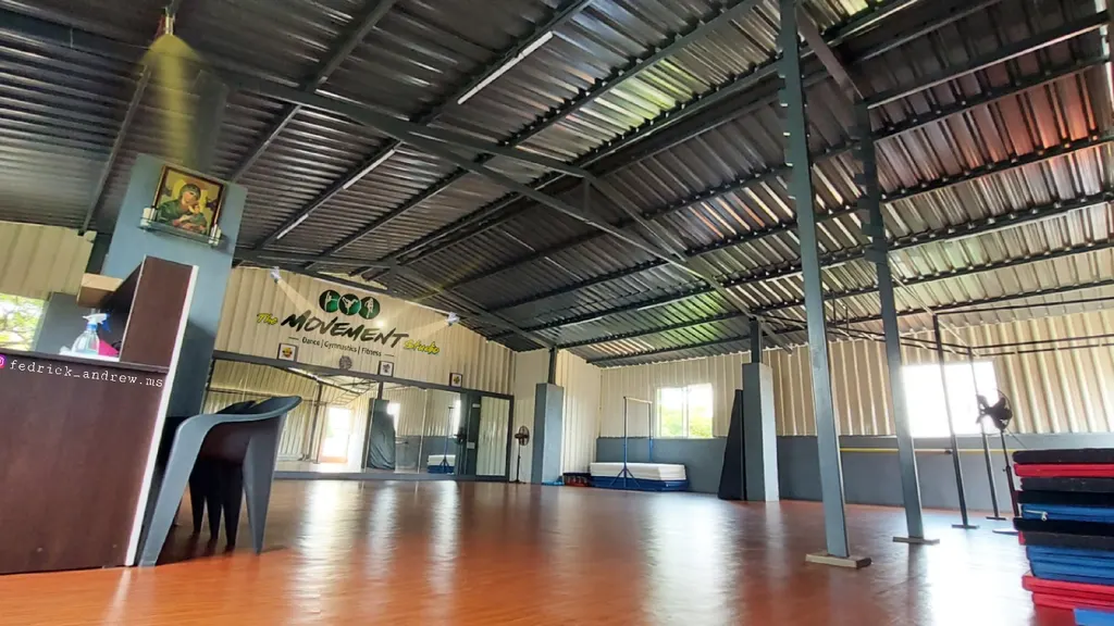 The Movement Studio — Gymnastics in Yelahanka New Town