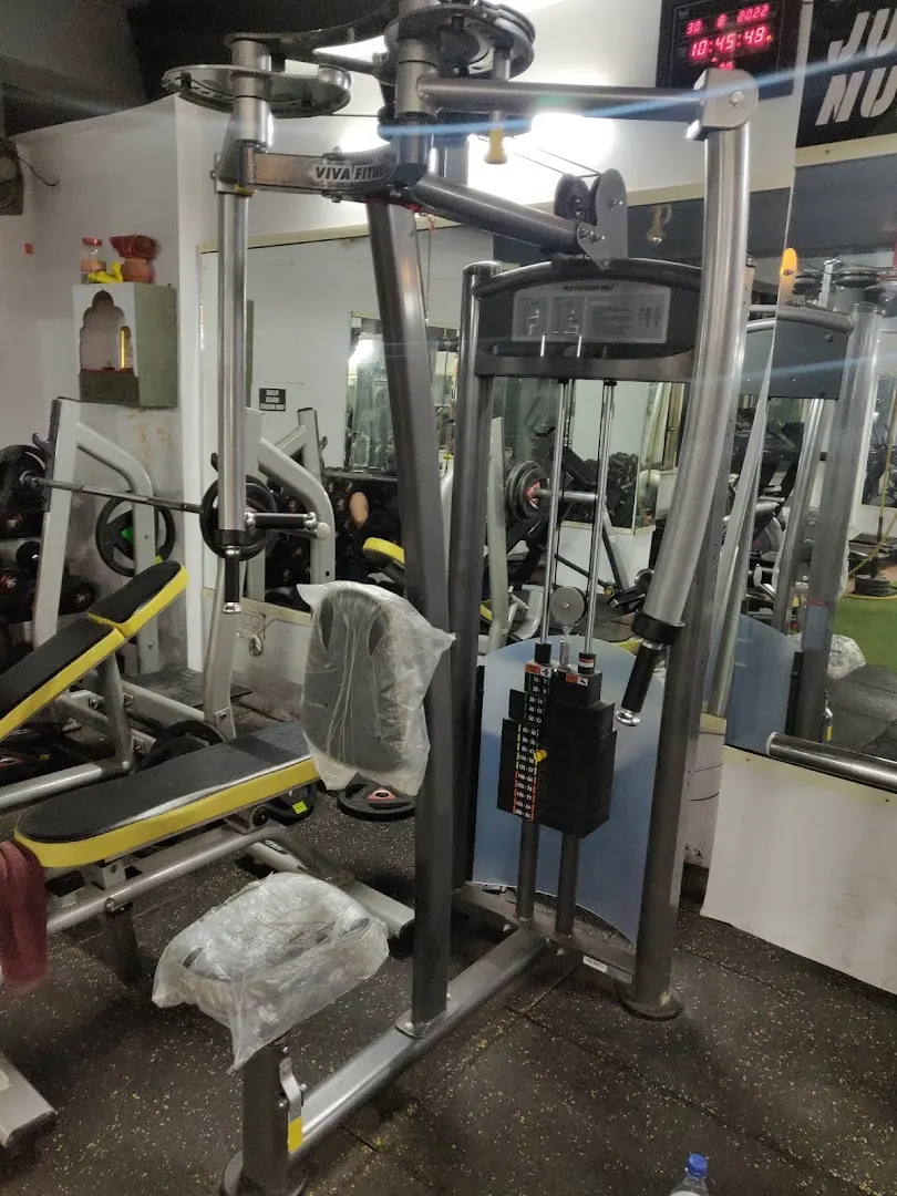 GOD'S (Gameofdumbbells) — Fitness Center in Palam, Delhi