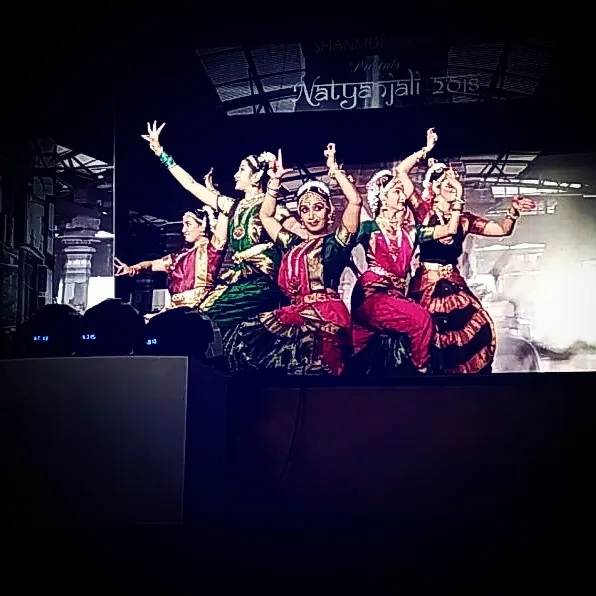 Bharatha Natya Kalalaya — Dance in Chembur