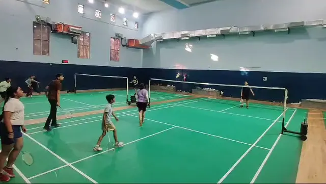 S.K.S. Badminton Academy — Badminton in Hari Nagar
