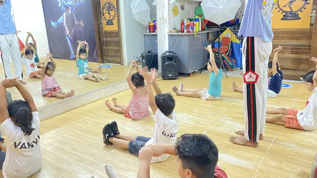 Feel The Dance Studio — Dance in Sector 44