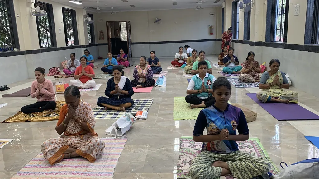 Swasth Laksh — Yoga in Malad West