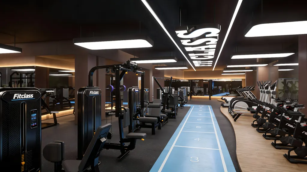 FitClass XP Sector 104 — Yoga in Sector 104