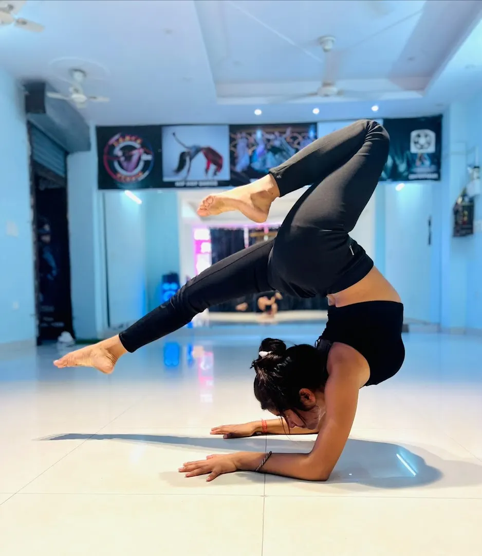 Dance Vibe Studio — Dance in New Ashok Nagar