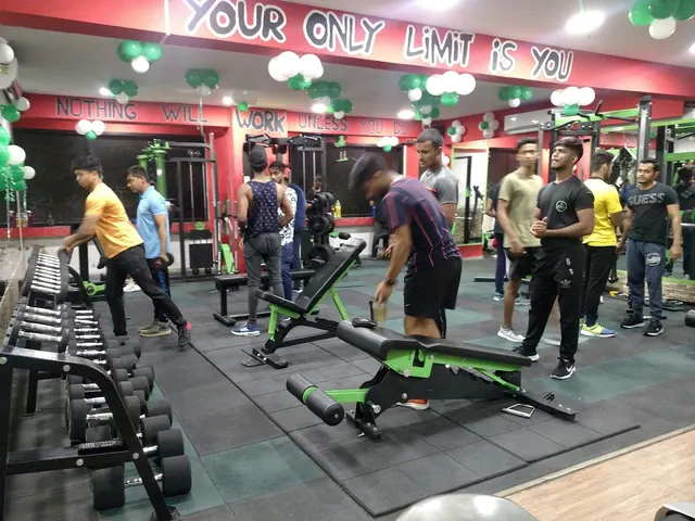 B Fit 24 Fitness