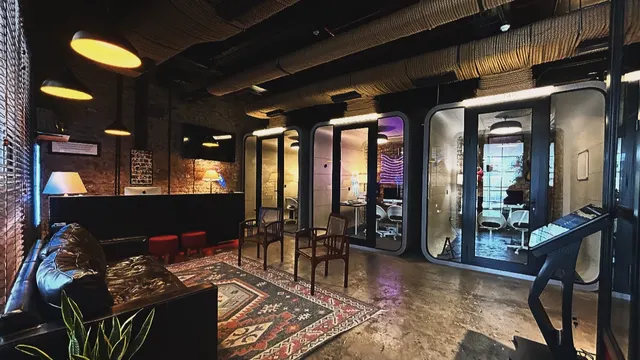 Kamp1 School of Music — Music in Sector 53
