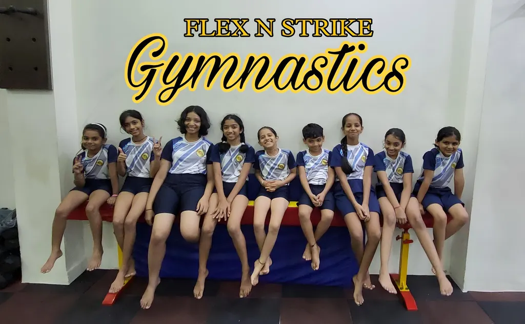Flex Gymnastics Academy — Gymnastics in Vashi