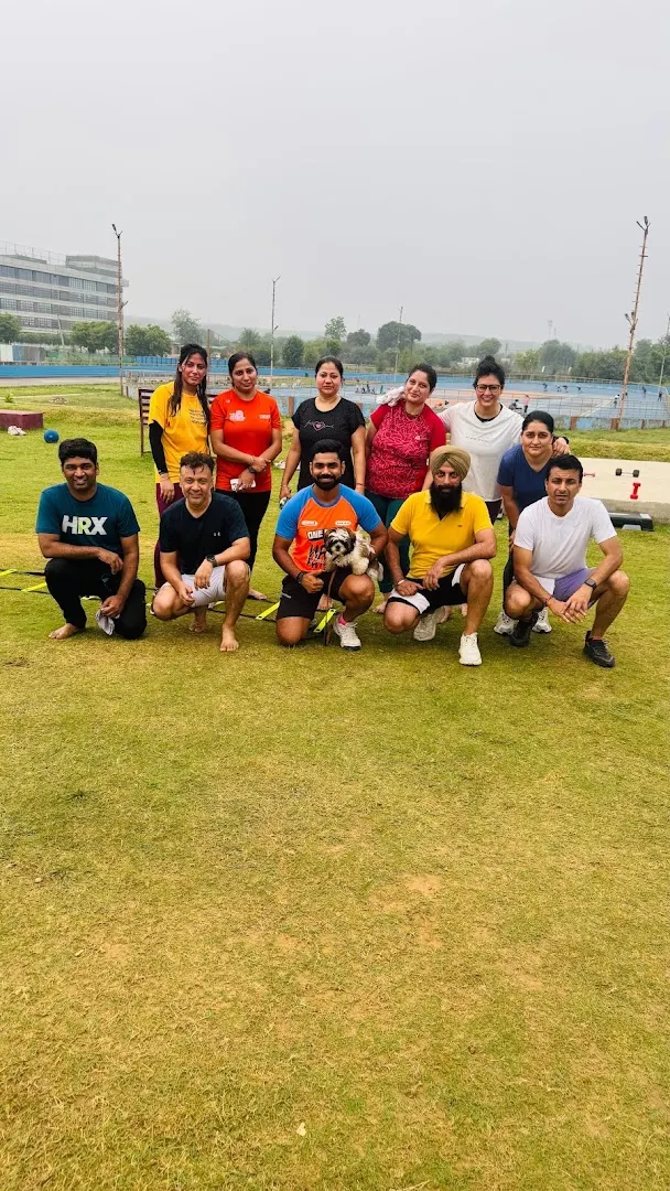 Tri Elites Fitness Club