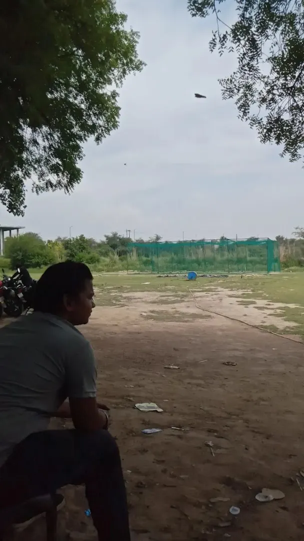 AN Cricket Academy — Cricket in Sabhapur