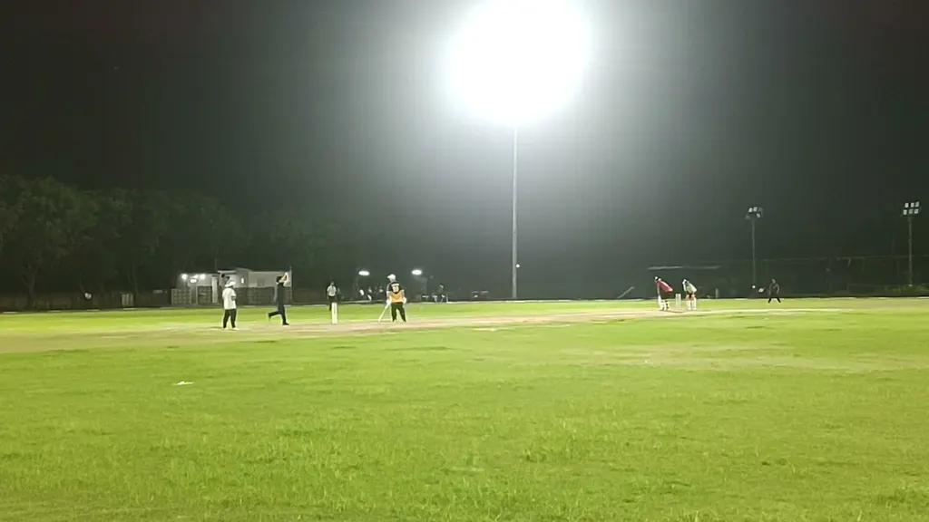 ACA Centre of Excellence — Cricket in Palam Farms