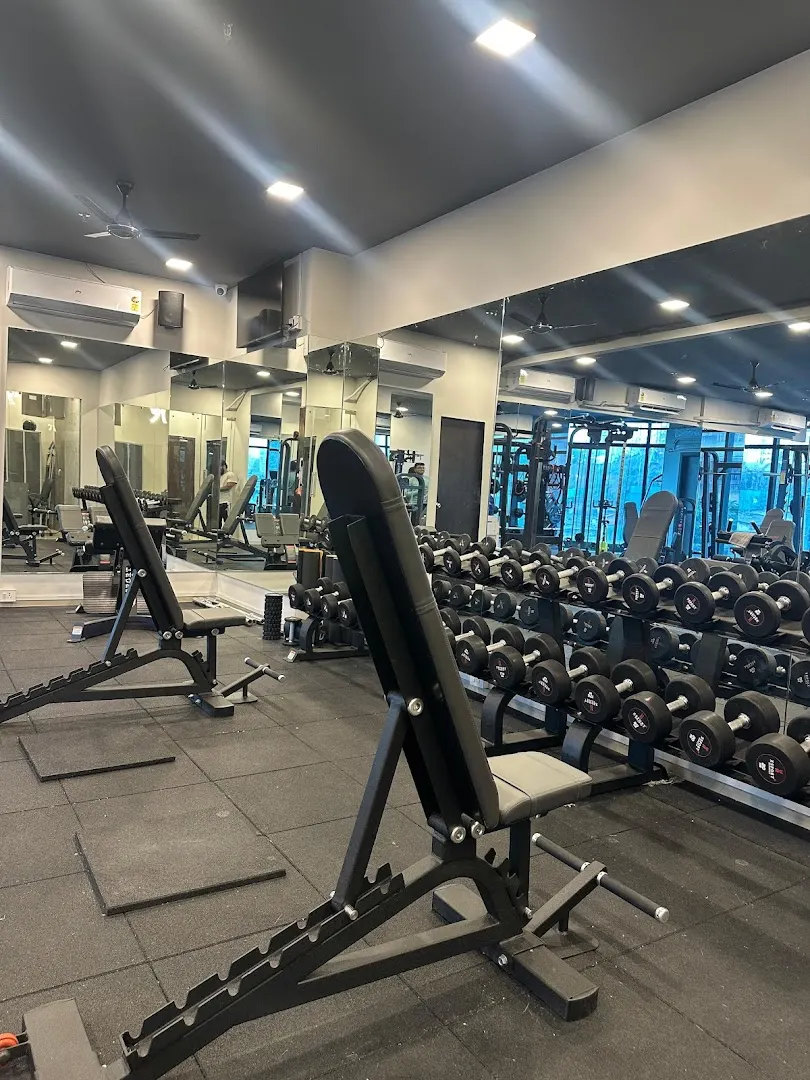 The Muscle Culture — Strength & Powerlifting in Dahisar East, Mumbai