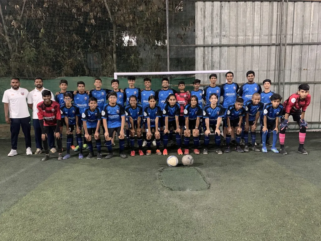 Undisputed Football Academy kamakya Road — Football in Banashankari