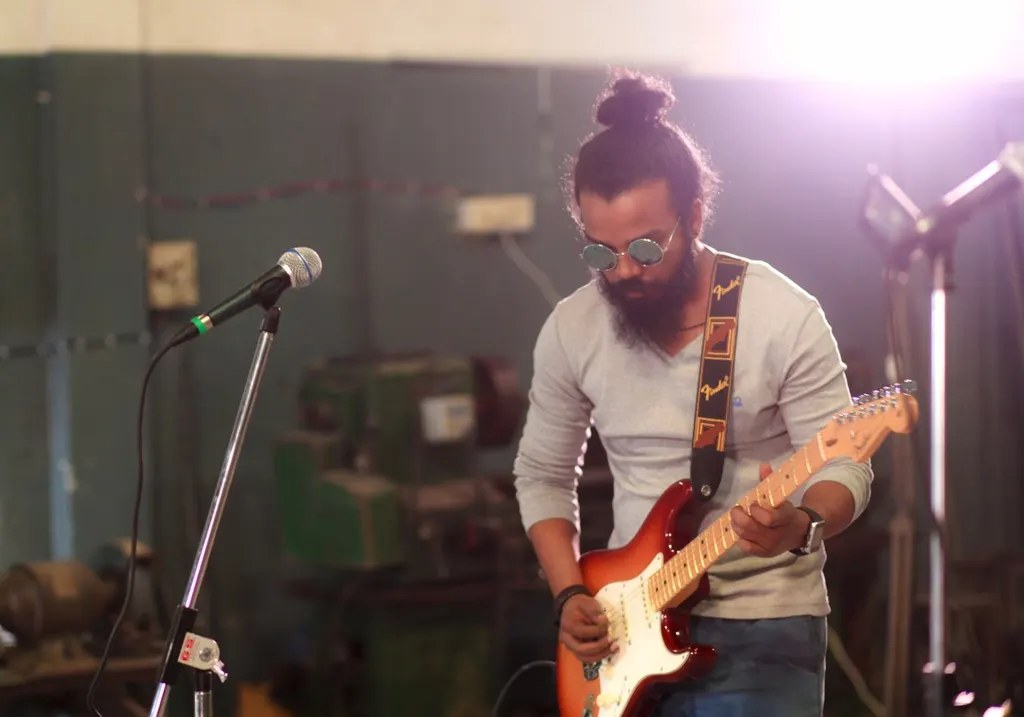 FretFires Guitar Studio — Music in Kavi Nagar