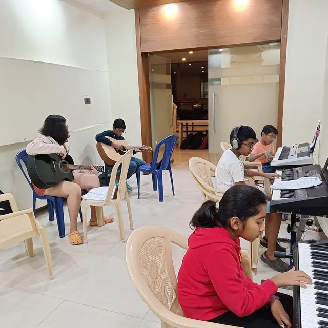 Arvi Music Classes Purva — Music in Yelahanka New Town