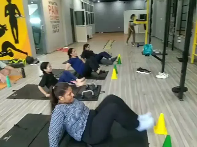 Switch fitness gym — Fitness Center in Pratap Vihar, Ghaziabad