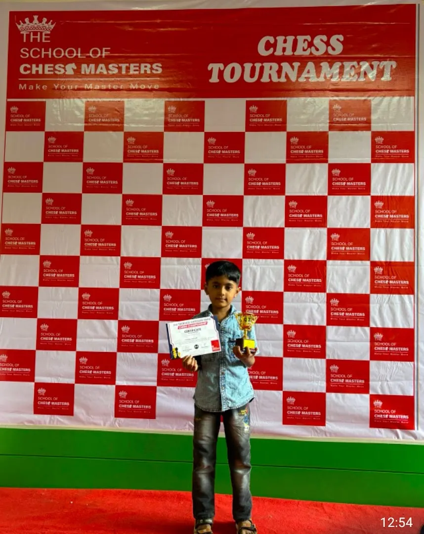 Chess Champions Academy ( Vikhroli) — Chess in Vikhroli East