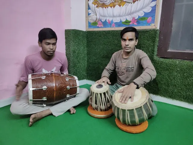 Shekhar Music Academy — Music in DLF Ankur Vihar