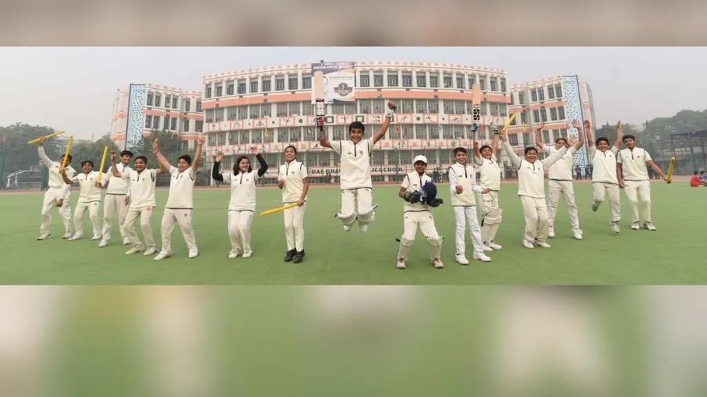 Bal Bhavan Cricket Academy — Cricket in Mayur Vihar