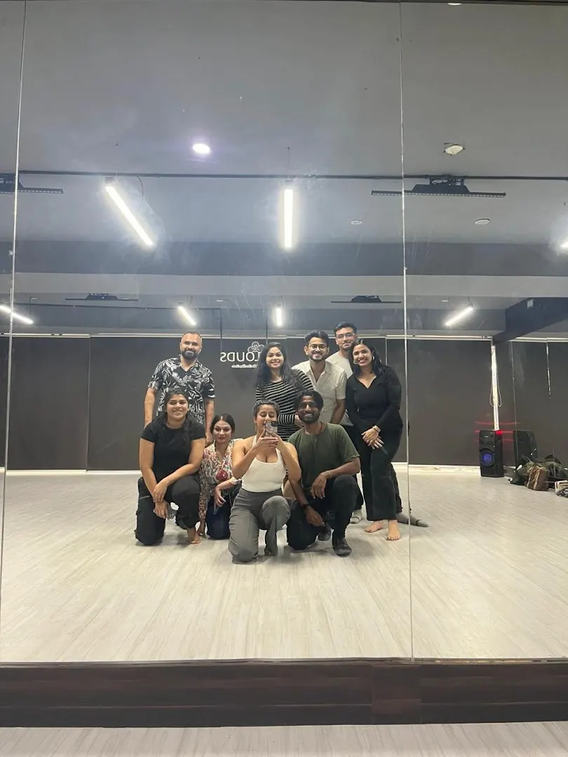 Motley Dance Company - HSR Studio — Dance in HSR Layout