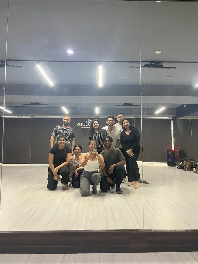 Motley Dance Company - HSR Studio — Dance in HSR Layout