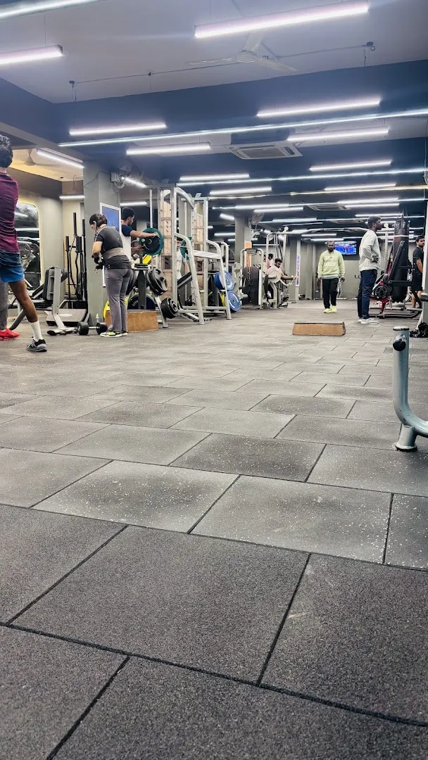 Fitness Cafe — Yoga in Mahadevapura