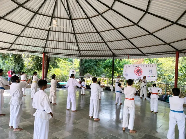 Empowerment Academy Of Martial Arts — Martial Arts in Versova