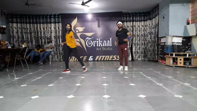Trikal Arts academy — Dance in Sector 12