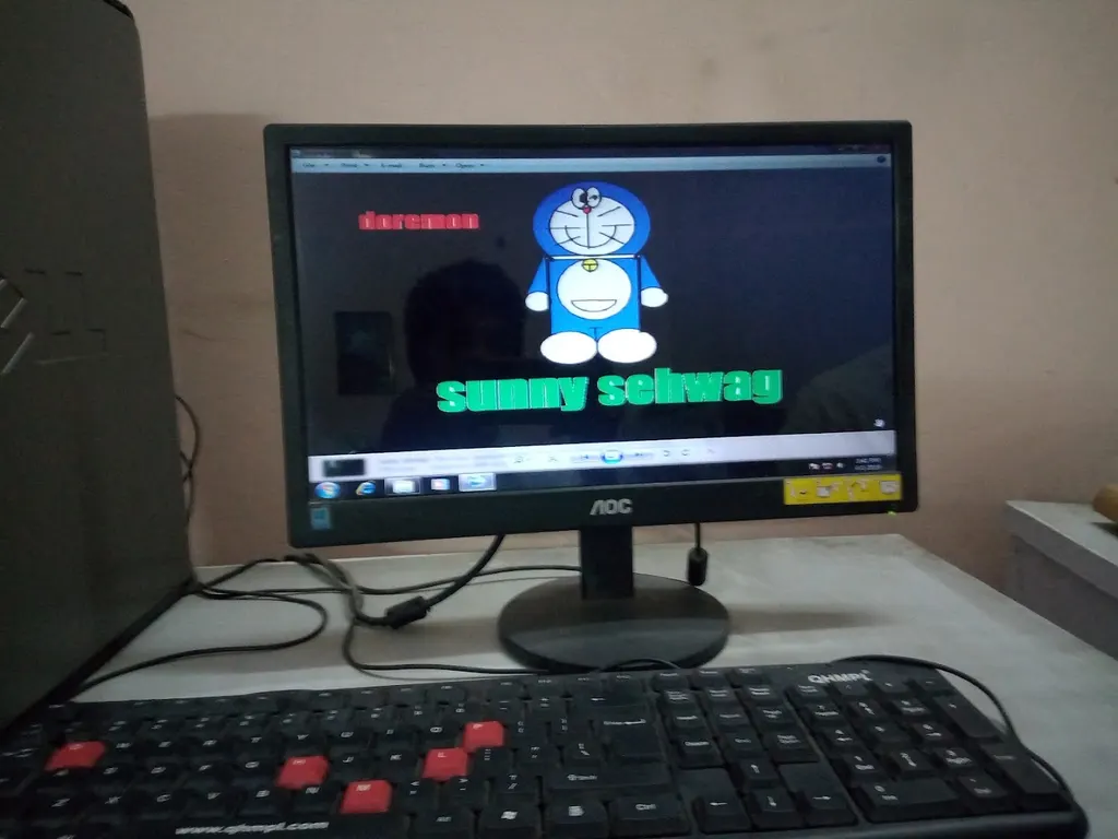 Bharti Computer Education — Coding & Robotics in Najafgarh