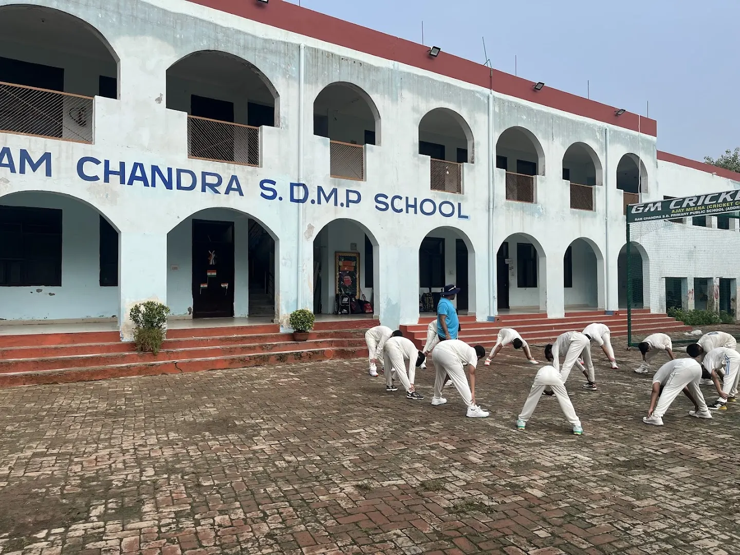 GM cricket Academy photo 1