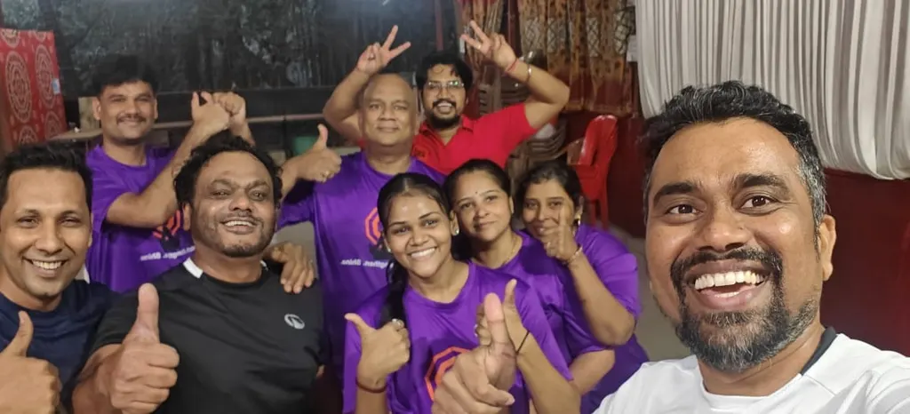Om Yoga Studio — Yoga in Borivali East