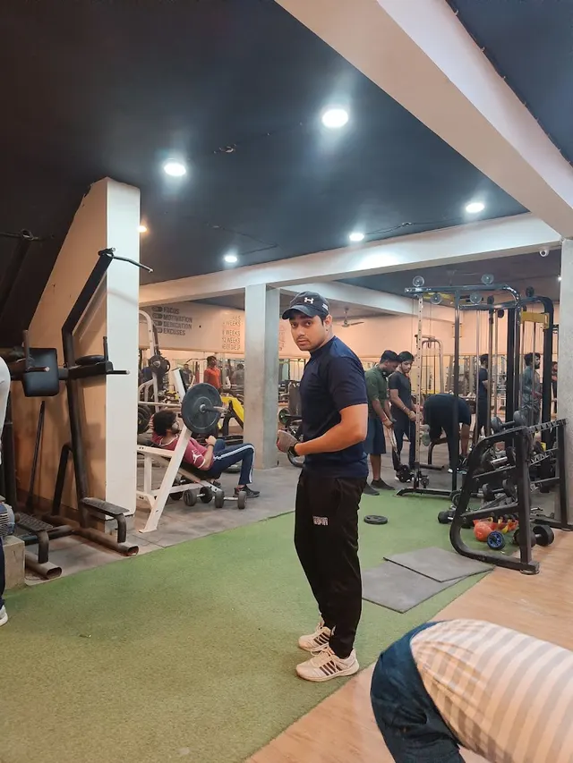WeFit Gym