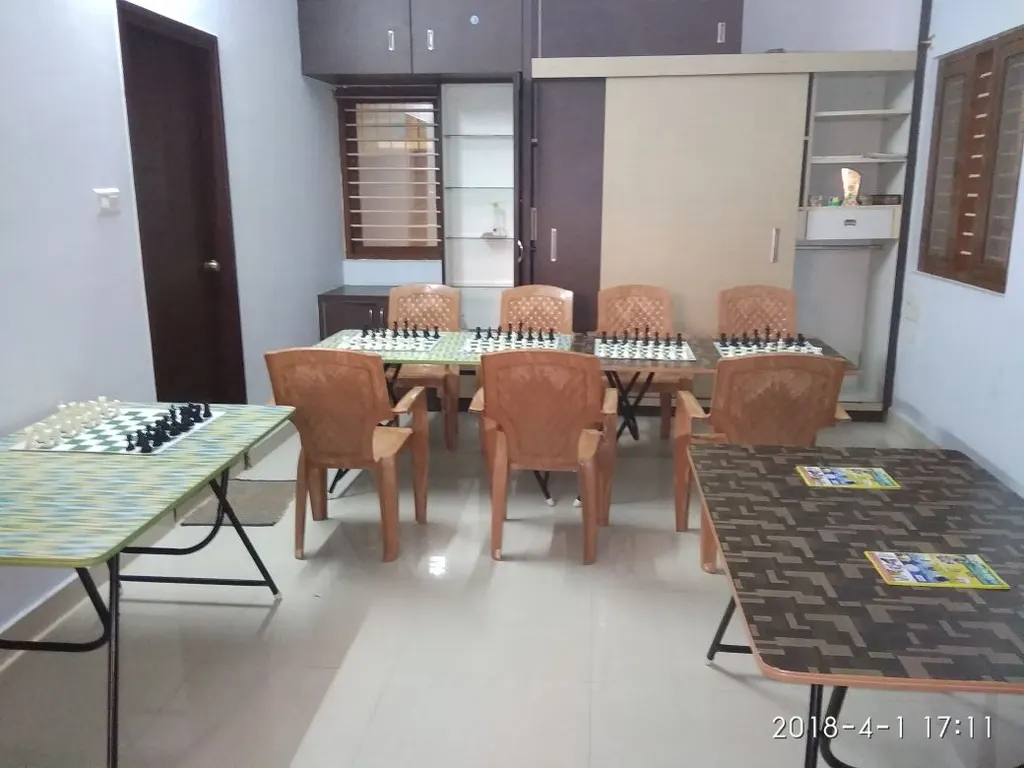 Unique Chess Academy Upanagara Kengeri — Chess in Kengeri Satellite Town