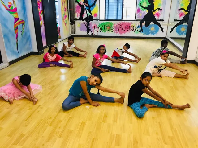 Attitude Dance Academy — Dance in Kammanahalli