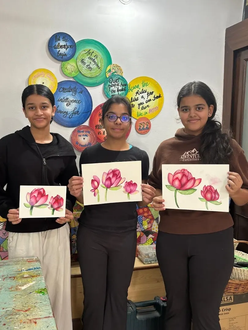 Wonder World Art Studio — Art & Craft in Sector 41