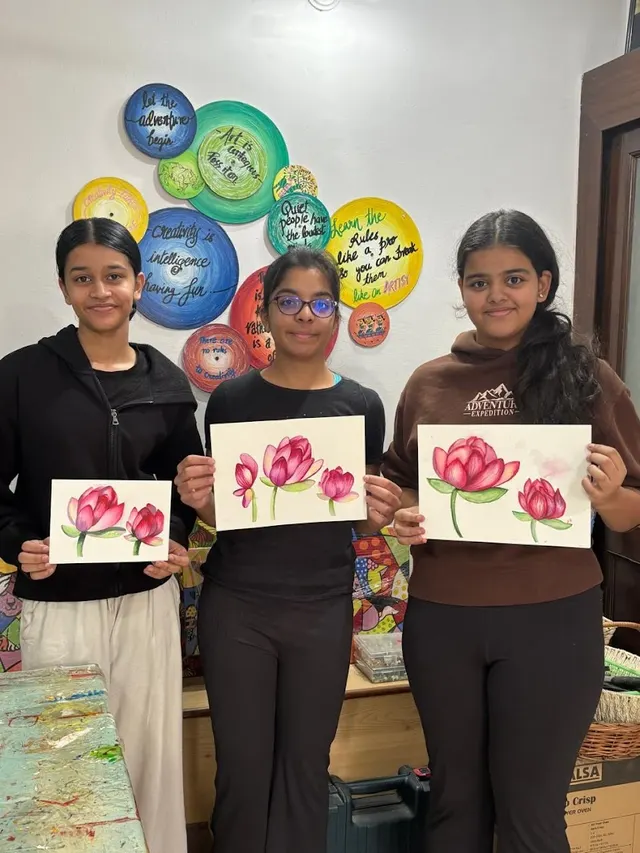 Wonder World Art Studio — Art & Craft in Sector 41