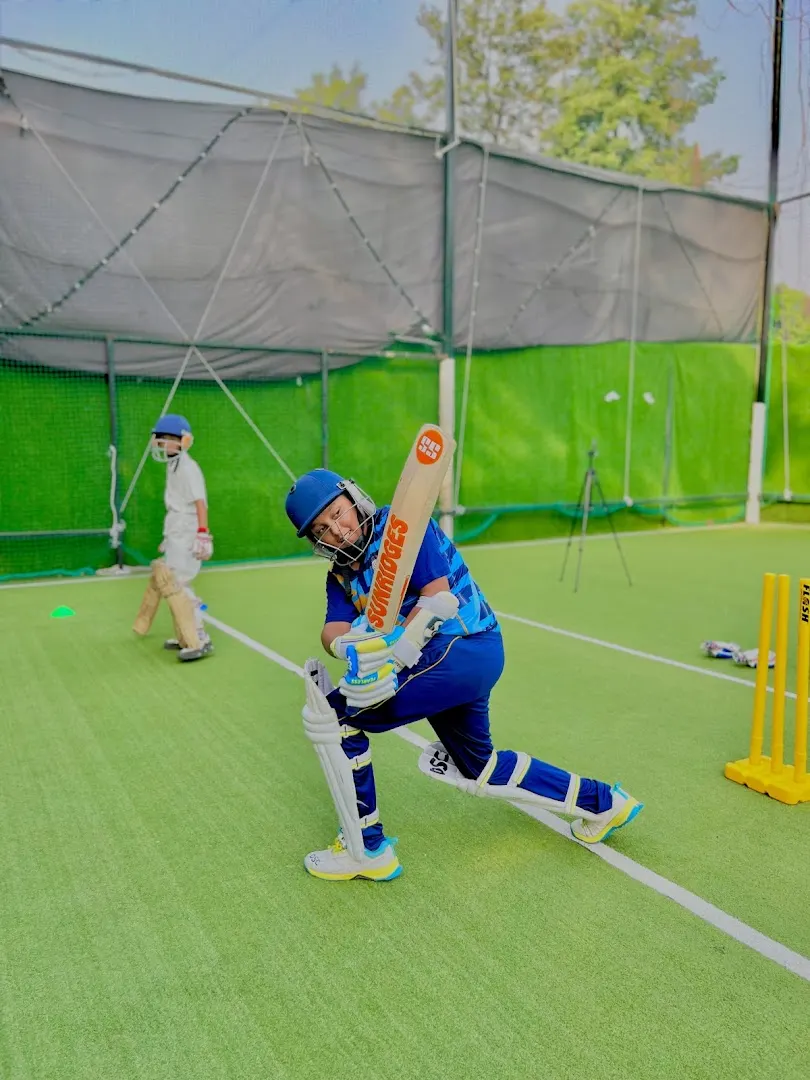 Ar Cricket Academy — Cricket in Rohini