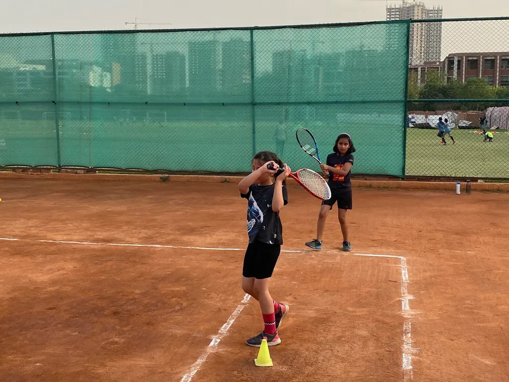 Young Achievers Tennis Academy — Tennis in Sector 132