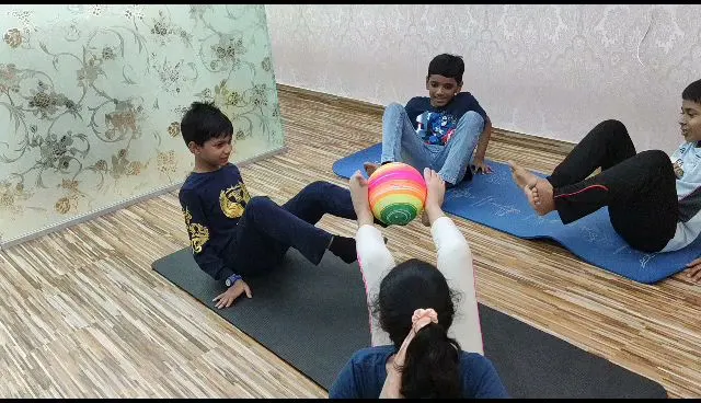 Arpina Yoga — Yoga in Borivali West