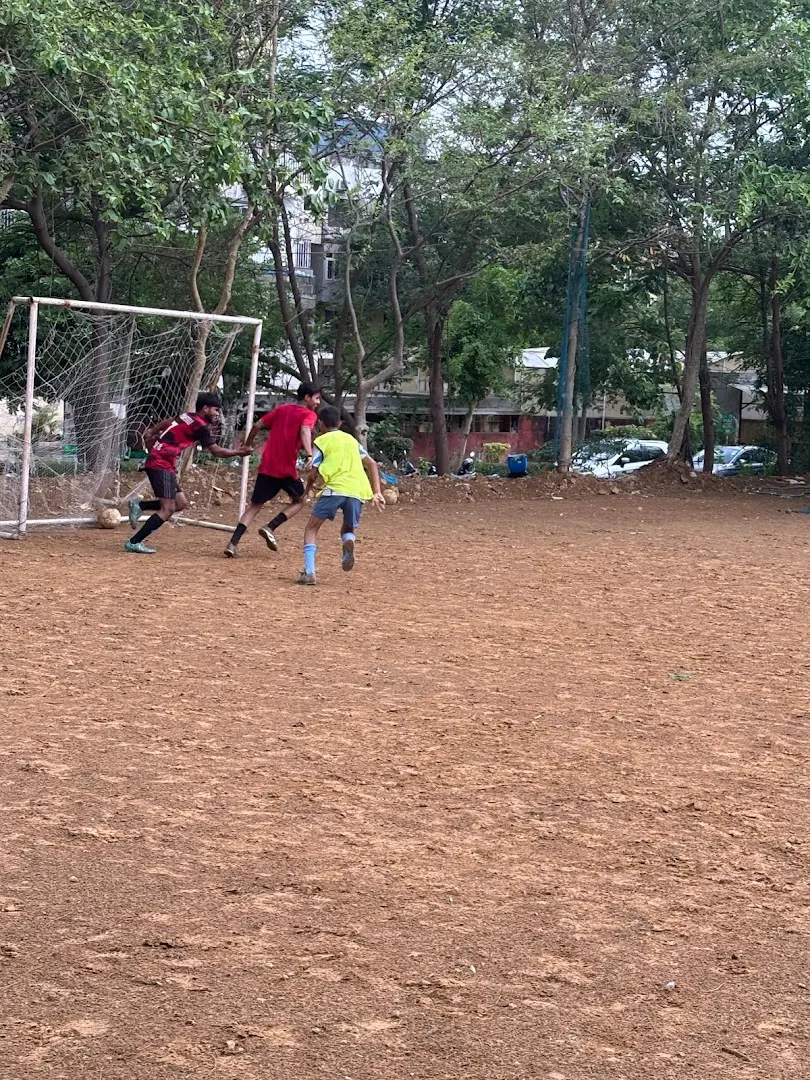 Bhagat Singh Football Academy Vasant Kunj — Football in Vasant Kunj