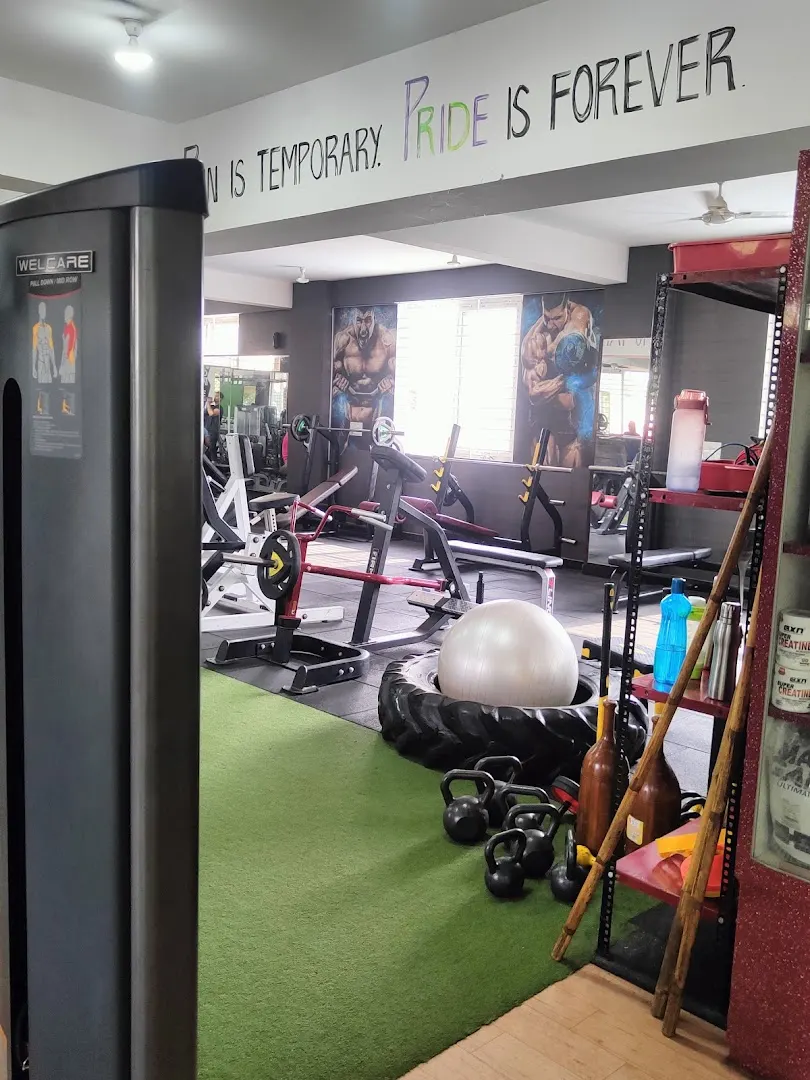 Ultimate Fitness Gym — Standard Gym in Chikkabanavara, Bengaluru