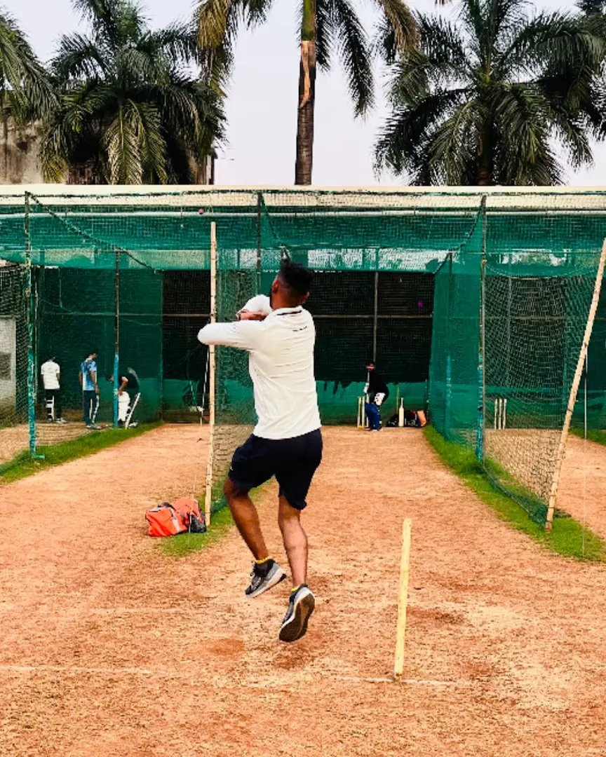 Performer Cricket Academy Branch-2 — Cricket in Dharavi